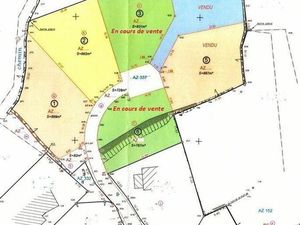 Terrains viabilisés avec vue exceptionnelle