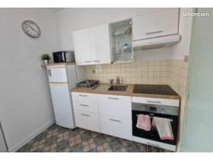 Appartement meublé Annoeullin rdc
