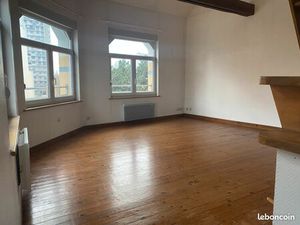 Appartement T2 bis 52m²