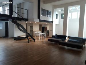 Loft rénové 191m2 Lille Centre