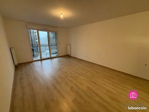 Appartement 2 pièces 48 m²