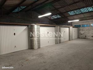 Parking/box 17 m² LUCON