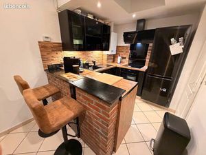 Charmante maison T3 meublée