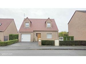 Maison 4 pièces 107 m²