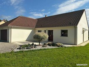 Maison 5 pièces 115 m²