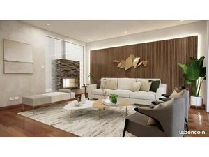 Appartement 4 pièces 85 m²