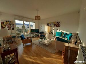 Appartement 61m2 3 pièces