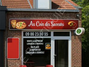 Boutique 171 m² STE CATHERINE