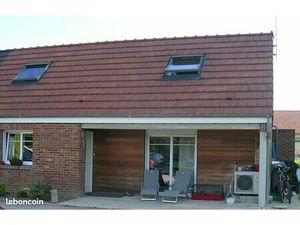 Maison 3 pièces 64 m²