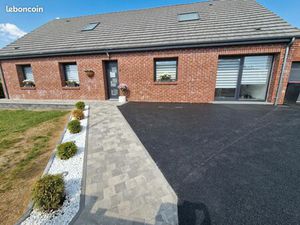 Maison individuelle de 180 m2