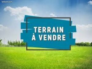 Terrain 580 m² ARGENTEUIL