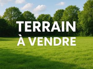 Terrain constructible La Varenne Saint-Hilaire