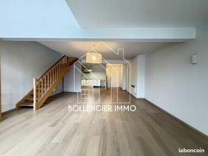 Duplex 6 pièces 127 m²