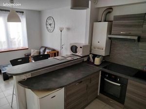 Charmant T2 de 36m² meublé