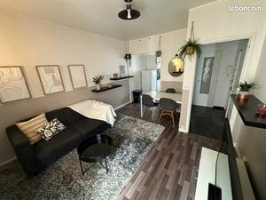 Appt T2 centre Nantes proche gare et tram