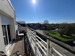 Appartement 3 pièces 70 m²