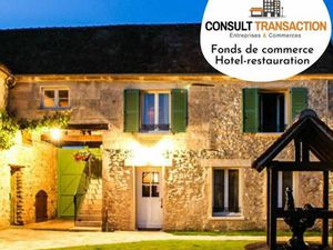 Fonds de commerce hôtel  restaurant 900 m²