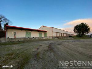 Local 2000 m² GUENIN