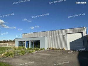 Local d'activité 500 m²