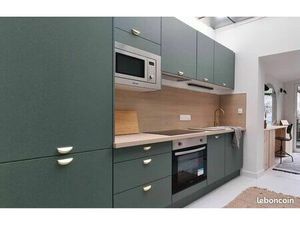 Location maison meublée Mouvaux