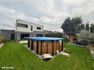 Pavillon 6 pièces 125 m²