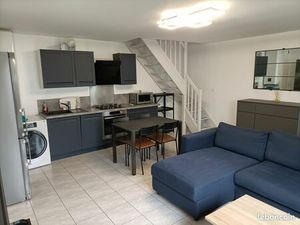 Maison Meublée 50m² à Saint Sébastien sur Loire