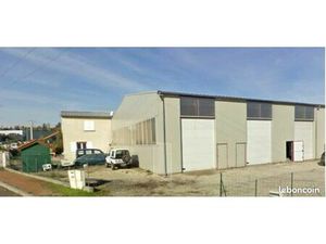 Local 120 m² Taluyers