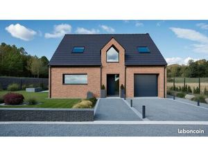 Maison 4 pièces 110 m²