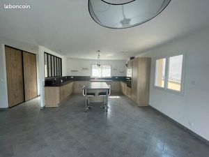 Maison de plein pied