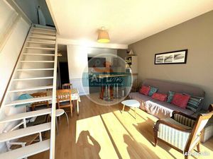 Duplex 3 pièces 49 m²