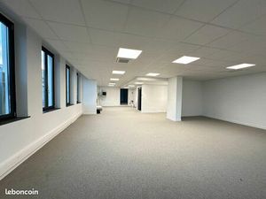 Bureaux 260 m² LILLE