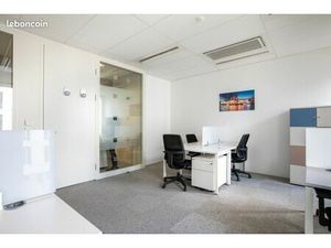 Espace de coworking à louer à NANTES  Euronantes Gare