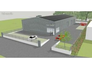 Locaux à louer proche Nantes ( 44390 Casson )