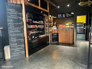 Snack restauration rapide