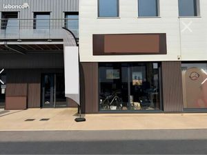 Local commercial genay 118m²