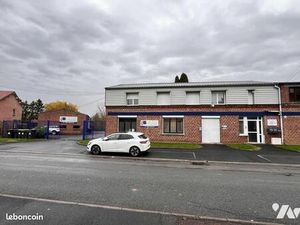 Local Divers 348 m² VIMY