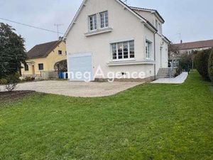 Vente Maison à Alençon Perseigne (61000) : à vendre / 160m² Alençon Perseigne