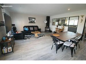 Superbe Pavillon de Plain-Pied