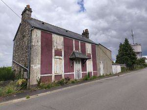 Vente Maison à Domfront-en-Poiraie (61700) : à vendre / 95m² Domfront-en-Poiraie