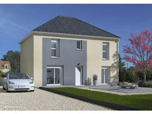 Maison 7 pièces 124 m²
