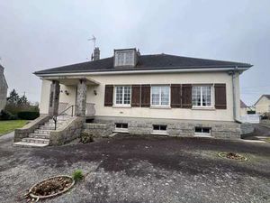 Vente Maison à La Ferté-Macé (61600) : à vendre / 121m² La Ferté-Macé