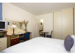 Studio 1 pièce 21 m²