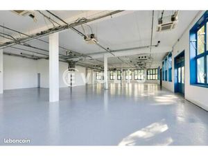 Bureaux 140 m²