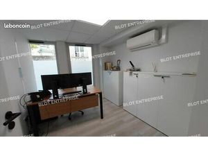 Bureaux 52 m²