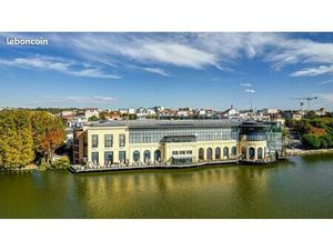Boutique 93 m² ENGHIEN LES BAINS