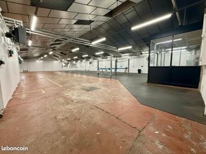 Entrepôt 836 m² SAINT ANDRE LEZ LILLE