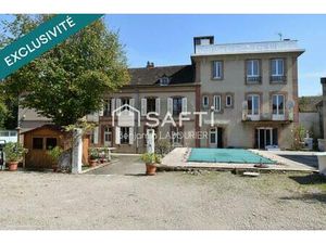 Vente maison 4 pièces 175 m² Joigny (89300)