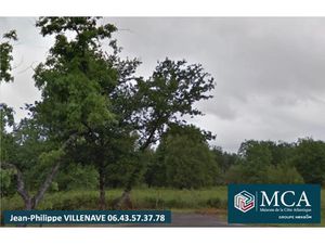 Vente terrain 580 m² à Bas-Mauco (40500)  48 500 €