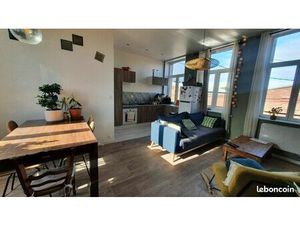 Location T2 Proximité Gare