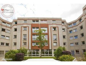 Appartement 1 pièce 28 m²